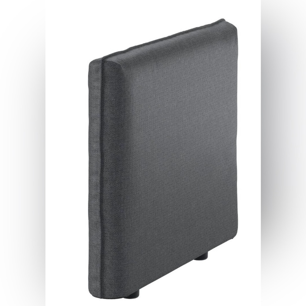 IKEA VALLENTUNA Hillared Dark Gray 003.294.98